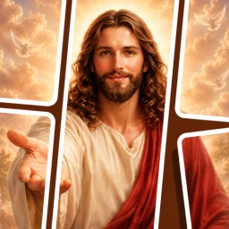 Biểu tượng Bible Journey-Solitaire Puzzle